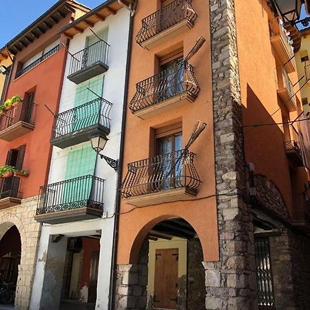 Apartamento Vacacional El Pont de Suert Extérieur photo