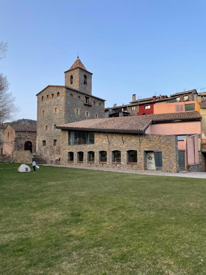 Apartamento Vacacional El Pont de Suert Extérieur photo
