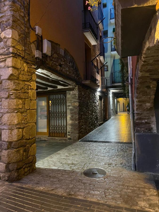 Apartamento Vacacional El Pont de Suert Extérieur photo