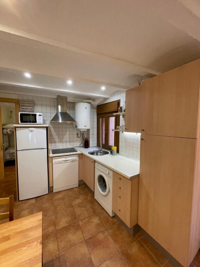 Apartamento Vacacional El Pont de Suert Extérieur photo