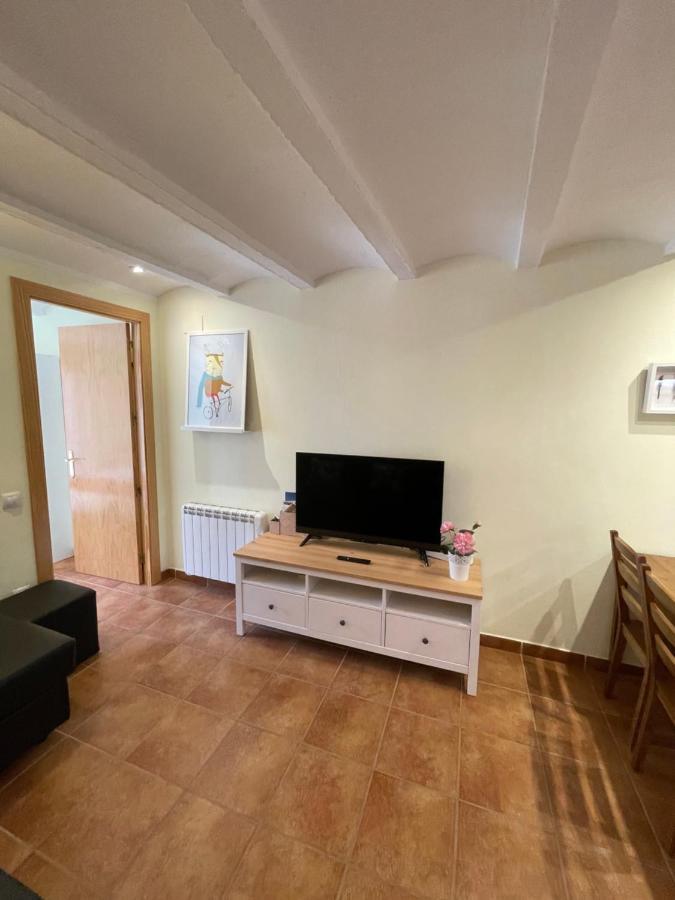 Apartamento Vacacional El Pont de Suert Extérieur photo