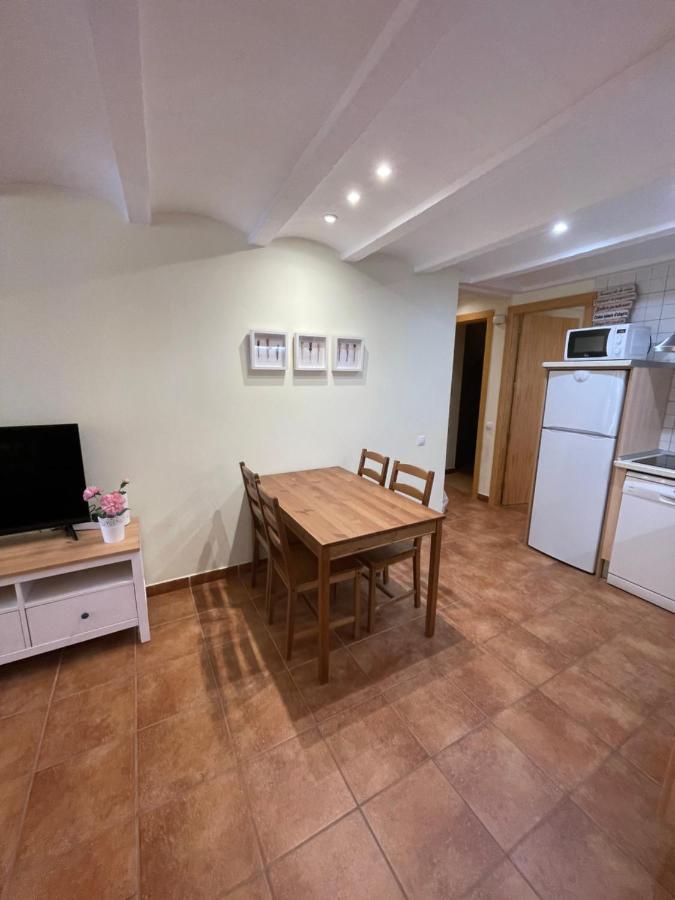 Apartamento Vacacional El Pont de Suert Extérieur photo