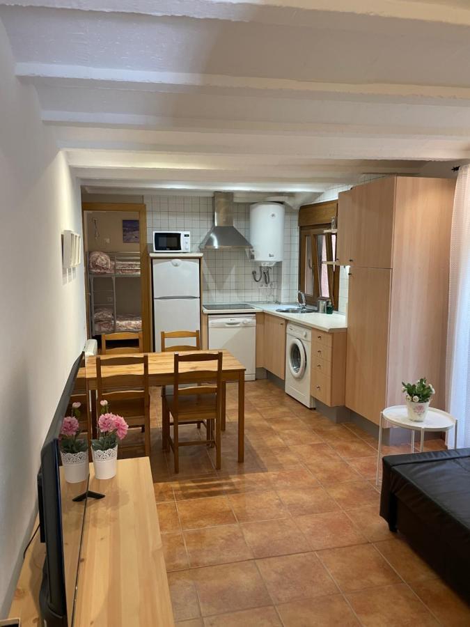Apartamento Vacacional El Pont de Suert Extérieur photo