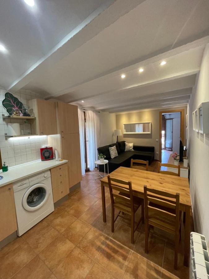 Apartamento Vacacional El Pont de Suert Extérieur photo