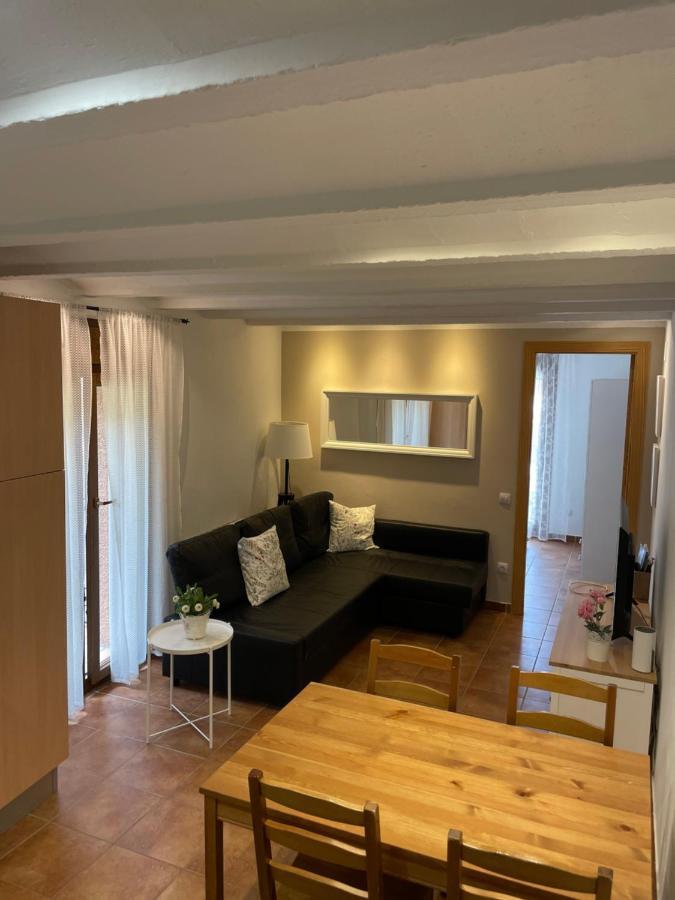 Apartamento Vacacional El Pont de Suert Extérieur photo