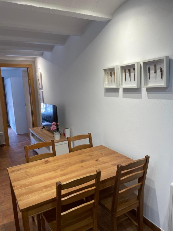 Apartamento Vacacional El Pont de Suert Extérieur photo