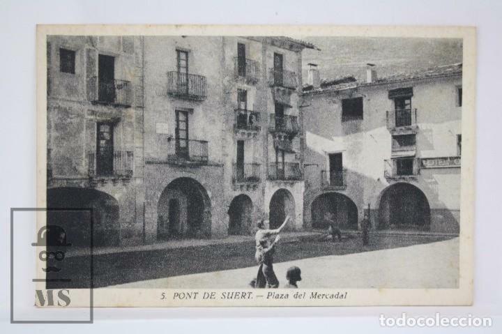 Apartamento Vacacional El Pont de Suert Extérieur photo