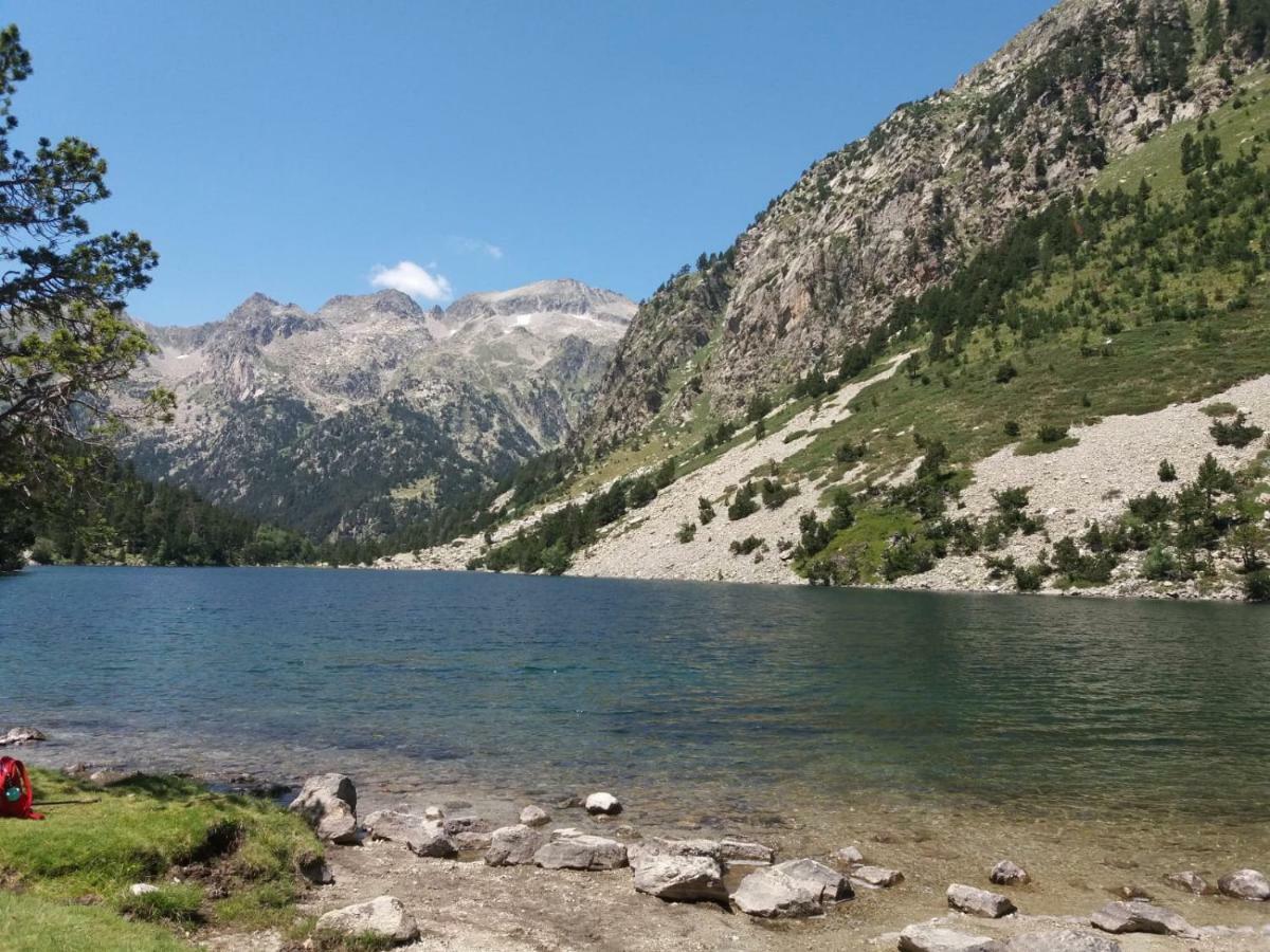 Apartamento Vacacional El Pont de Suert Extérieur photo